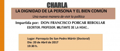 Canarias: “La dignidad de la persona y el bien común”