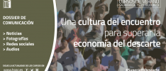Dossier de comunicación | Cursos de verano HOAC 2019 #SuperarElDescarte