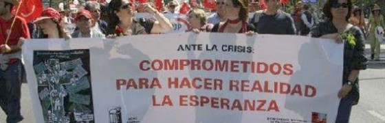 Ciudad Real, Castellón, Málaga, 8 de Mayo: ¡Justicia!